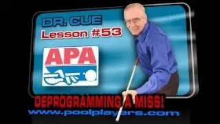 Урок APA Dr. Cue № 53: Депрограммирование мисс