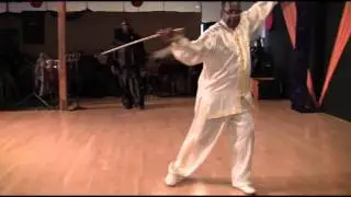Hung Gar Demonstration
