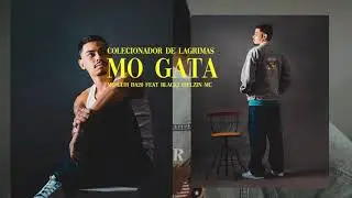MO GATA - MC GUH DA20 Feat BLACKJ , BIELZIN MC ( Vizualizer )