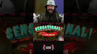 🤑 MAX WIN 5000X CHILLI HEAT MEGAWAYS Roshtein