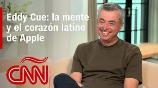 &iquest;Qui&eacute;n es Eddy Cue, la mente y coraz&oacute;n latino de la compa&ntilde;&iacute;a Apple?