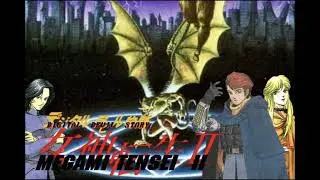 Explorer - Digital Devil Monogatari: Megami Tensei II (FM style PC 98 Cover)