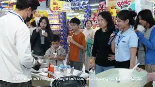 T&acirc;n Ph&uacute; VN | Chef tour 