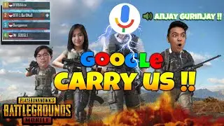 BTR LIQUID DI CARRY SAMA GUGEL ?! - PUBG Mobile Indonesia