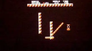 Mario frustration level1