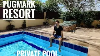 A sneak peak into Tree House Pugmark Resort- Ranthambore