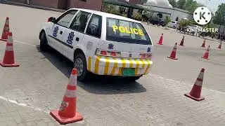 how to pass driving test easily