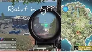 nxt rohit 😱joined total❤ gaming(tg)??😘❤