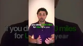 Driving for Uber or DoorDash? Save on Taxes!