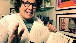 #TheEthelMermanPlaybillProject Episode 1: Girl Crazy