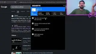 ACTUALIZACION DE BIOS AORUS B450 PRO WIFI