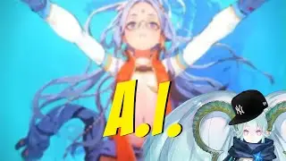 【FGO】Ordeal Call Paper Moon CM in a Nutshell