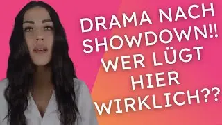 WER LÜGT WIRKLICH?? Drama nach Make Love Fake Love Showdown