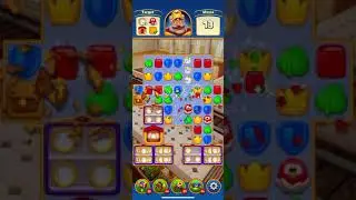 Royal Match LEVEL 1087
