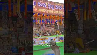 🧨😲 Diwali Dhamaka🤩Odisha's Biggest Fire Crackers Holesale rate Shop😲#shortsviral #ytshorts #shorts