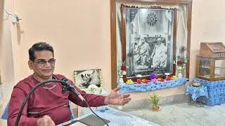 Ego | Egoism & Victory over Ego | Psychicisation | Spiritualisation | Ch Nirakar | Chandannagar