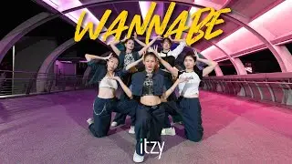[KPOP IN PUBLIC | ONE TAKE]  ITZY (있지) - WANNABE |  Dance Cover by teamdooboo Singapore