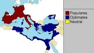 The Roman Civil War: Every Day