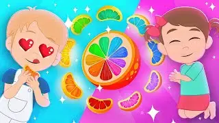 Fruit of the Spirit &ndash; Bible Song for Kids