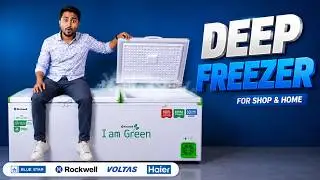 Best Deep Freezer For Home/Shop 2026🔥Best Freezer for Home🔥Best Deep Freezer 300,500 Litre