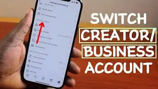 How to Switch from Creator Account to Business Account on Instagram