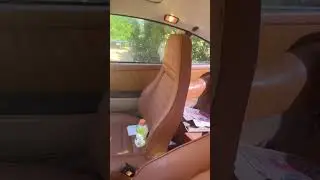 Interior while running 911 sc 1979 slantnose conversion
