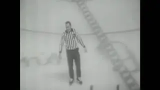 NHL REGULAR SEASON 1970-71 - Detroit Red Wings @ Toronto Maple Leafs