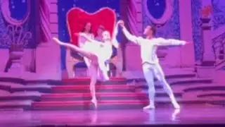Yelena Zerkovska: Ballet Reel