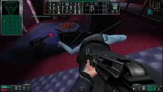 System Shock 2 - Recreation deck
