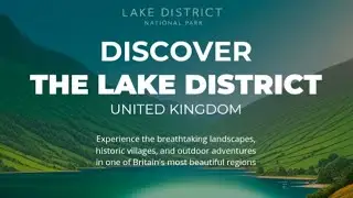 🔥 Lake District National Park Tour 2022 | Windermere, Scafell Pike, Keswick, Grasmere & More!