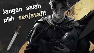 Guide Lengkap Semua Senjata di Where Winds Meet!