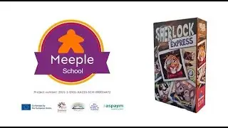 Sherlock Express (English subtitles) - Meeple School Erasmus Project