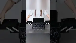 Byootique Portable Cosmetic Box Set #makeup #box