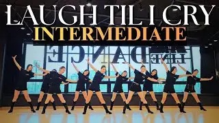 Laugh Til I Cry Linedance Demo |Intermediate(중급)|ALDK