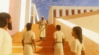La Ziggurat di Anu e il White temple documentario e ricostruzione 3d