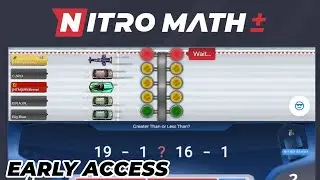 How to Access Nitro MATH early! (Nitro Type)