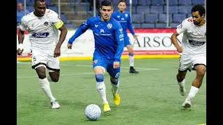 San Diego Sockers vs Ontario Fury, 1/26/22