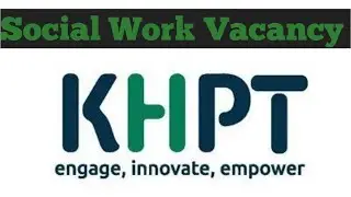 Social Work Vacancy||Job for MSW and BSW Candidates||Apply for 17 Counsellor Post