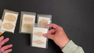 Promifun Moleskin Strips with Adhesive Blister Prevention Pads Mole Skin Tape Stickers Review