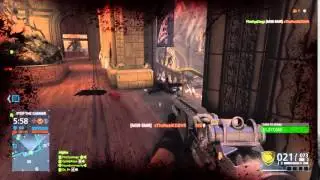 Battlefield&trade; Hardline - Die, Rise from the Dead and then Kill me
