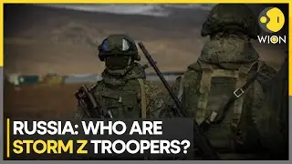 Russia 'punishment battalions': Who are Storm-Z troopers? | World News | WION
