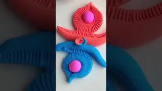 new pitha design idea pitha bangla resipe#shortvideo #diy #sabscrab #cooking #craft 🥙❤❤