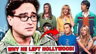 What really happened to Johnny Galecki after The Big Bang Theory?