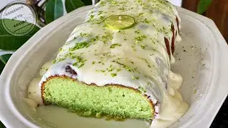 #ArmandoEnTuCocina Panqué De Limón