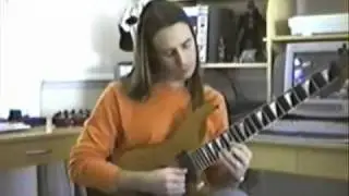 My favorite alternate picking licks