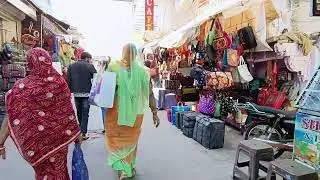 Pushkar Shopping market #rajasthan #pushkar #pushkarlake