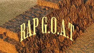 ARSH USTAD - RAP G.O.A.T | RAP G.O.A.T EP
