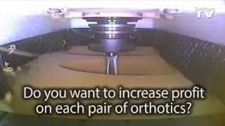 Delcam Orthotics - Step into the digital laboratory