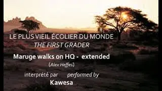 Alex Heffes - OST of the movie THE FIRST GRADER - Main theme & variations [AUDIO HQ]