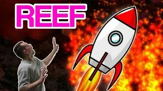 Reef Getting Crazy Today🚀 || Reef Price Prediction & News Today || Crypto News